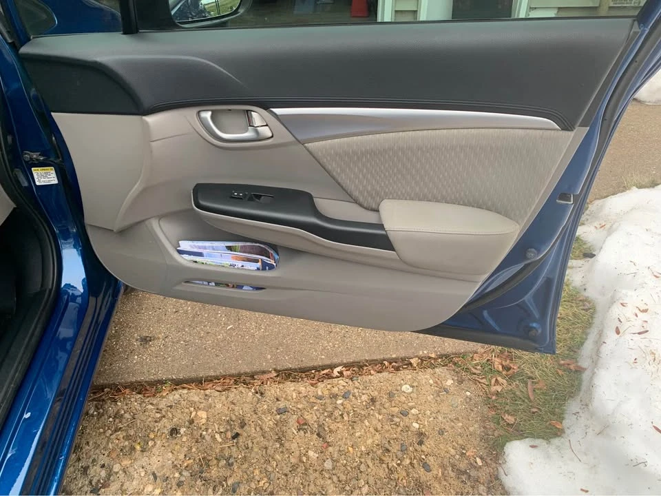 2014 Honda Civic 9th Gen - Image 10 of 13