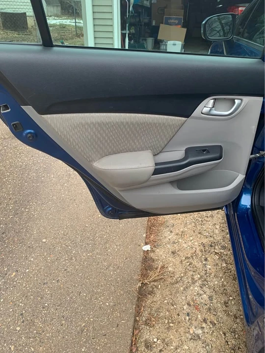 2014 Honda Civic 9th Gen - Image 13 of 13