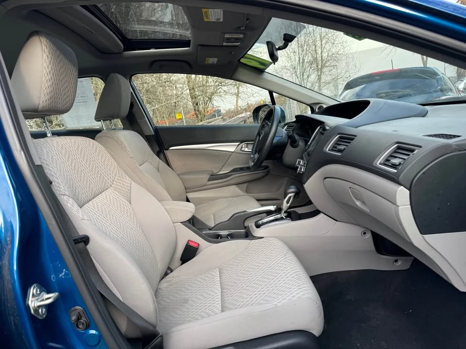 2014 Honda Civic 9th Gen - Image 5 of 9