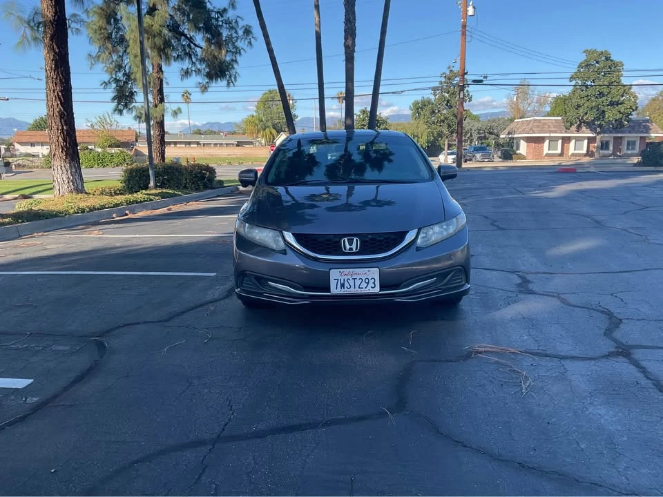 2014 Honda Civic 9th Gen - Image 3 of 19