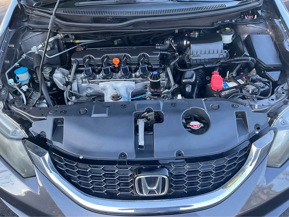 2014 Honda Civic 9th Gen - Image 19 of 19