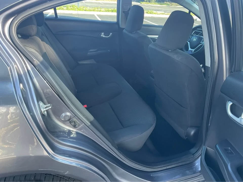 2014 Honda Civic 9th Gen - Image 14 of 19