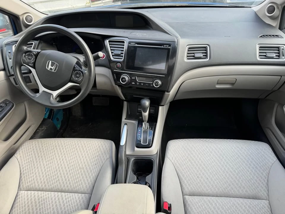 2014 Honda Civic 9th Gen - Image 7 of 9