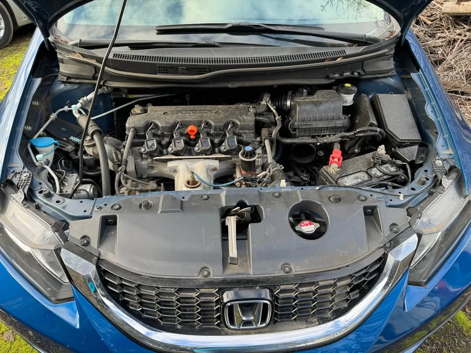 2014 Honda Civic 9th Gen - Image 9 of 9