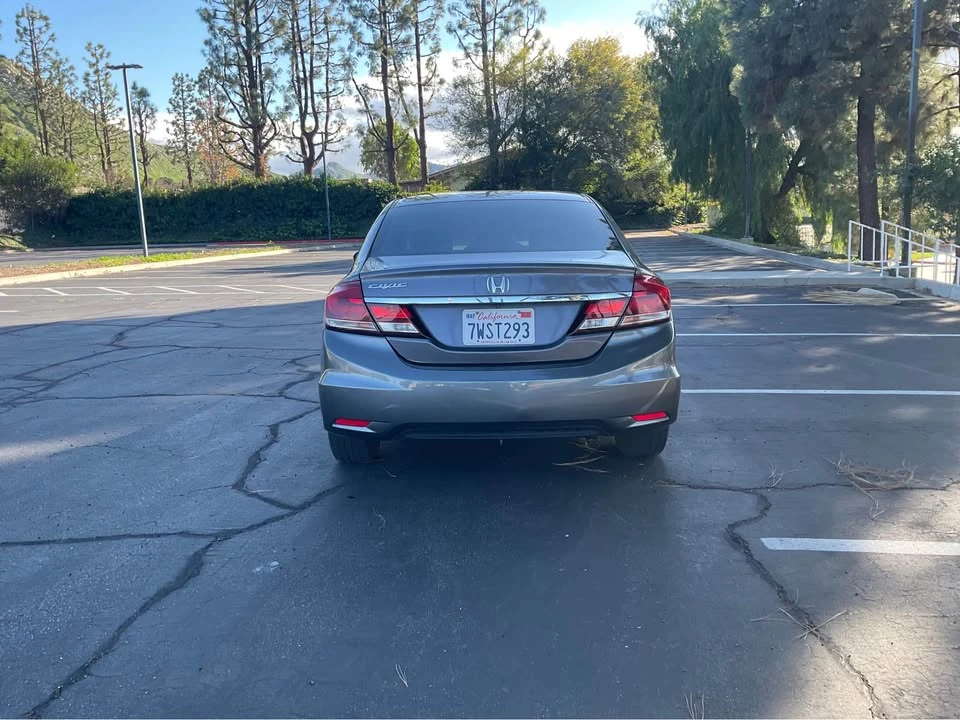 2014 Honda Civic 9th Gen - Image 7 of 19