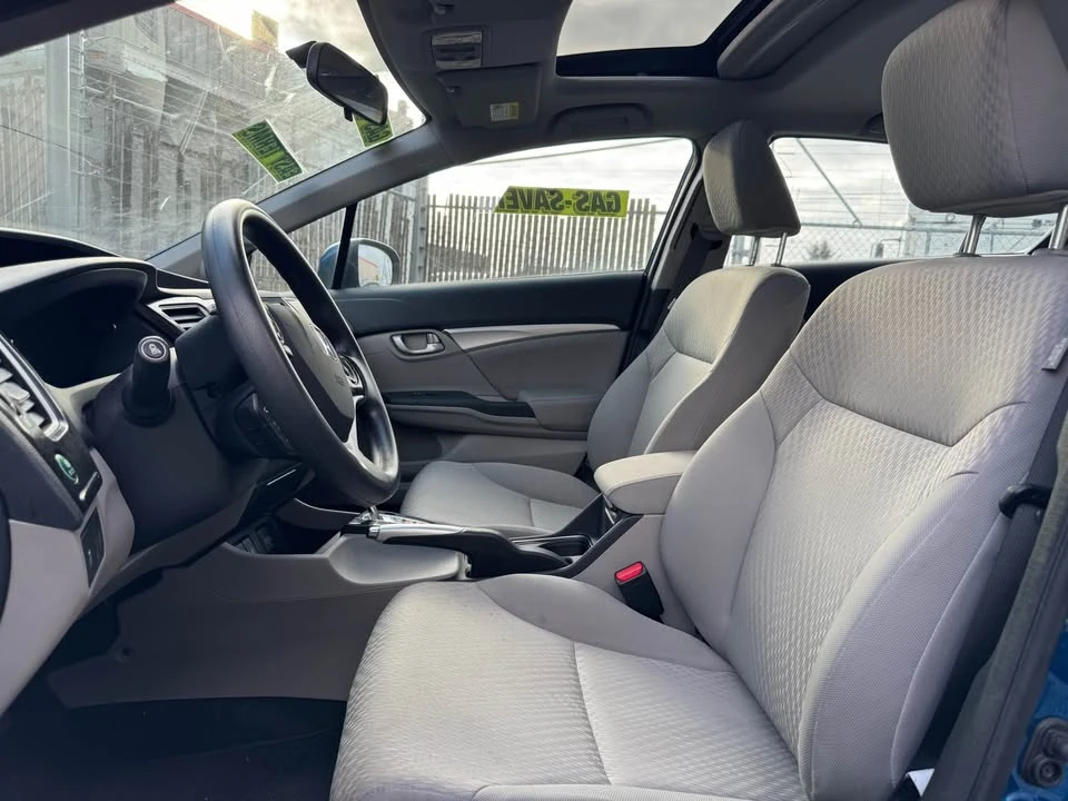 2014 Honda Civic 9th Gen - Image 8 of 9