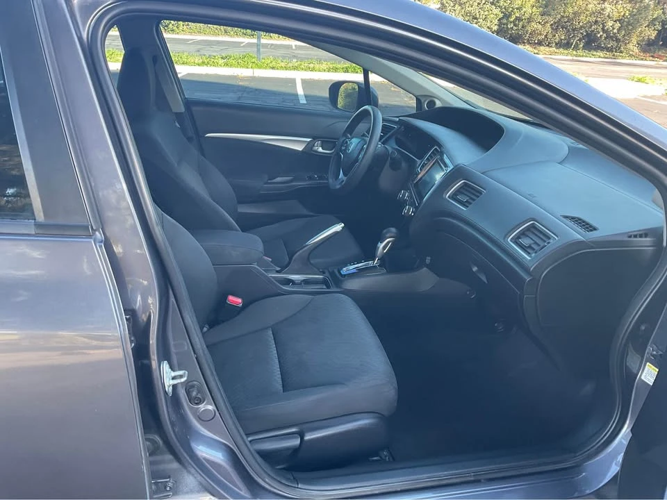 2014 Honda Civic 9th Gen - Image 17 of 19