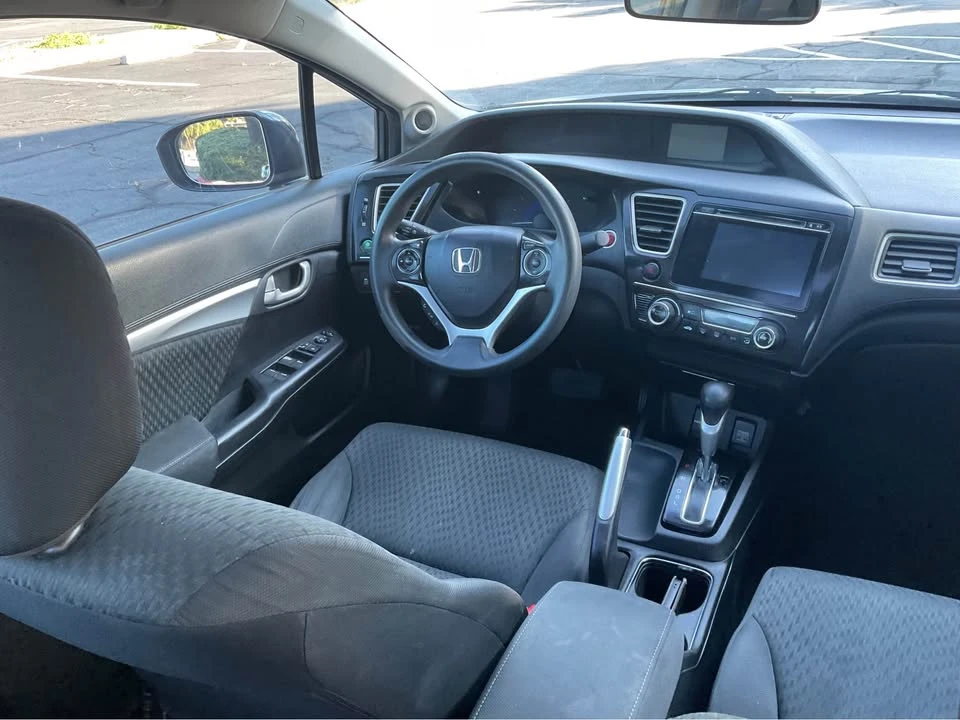 2014 Honda Civic 9th Gen - Image 16 of 19