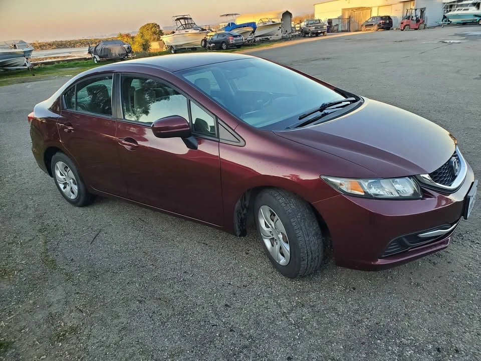 2014 Honda Civic 9th Gen - Image 5 of 6