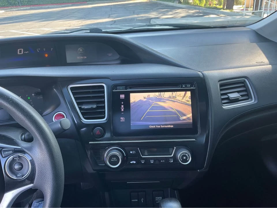 2014 Honda Civic 9th Gen - Image 13 of 19