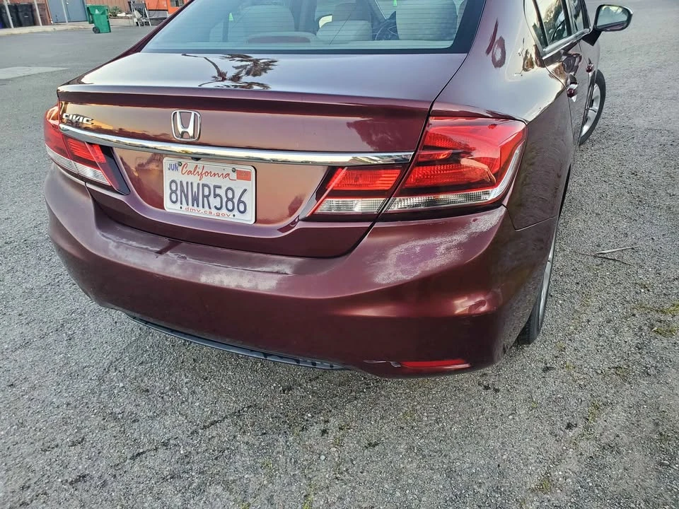 2014 Honda Civic 9th Gen - Image 2 of 6