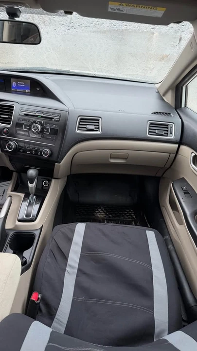 2014 Honda Civic 9th Gen - Image 13 of 16