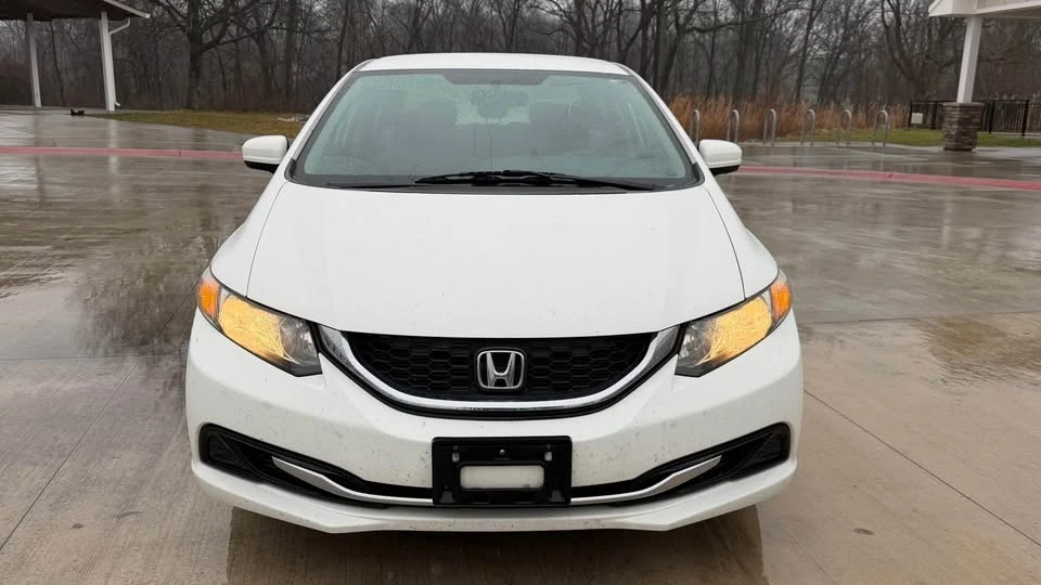 2014 Honda Civic 9th Gen - Image 3 of 16