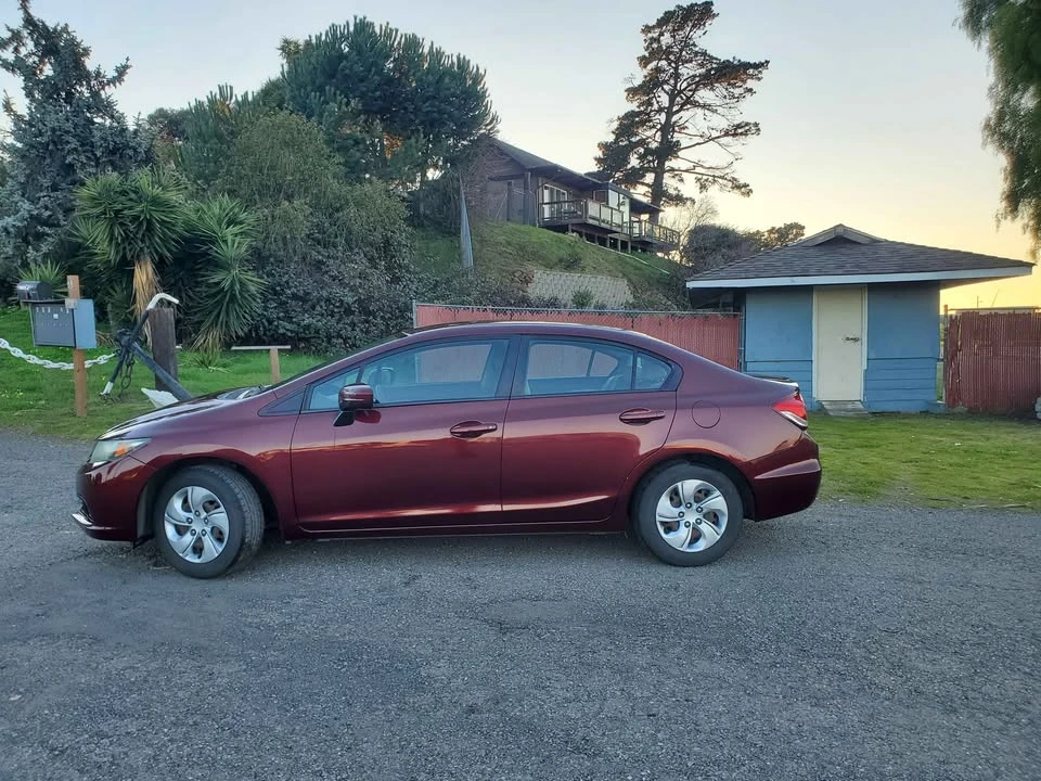 2014 Honda Civic 9th Gen - Image 6 of 6