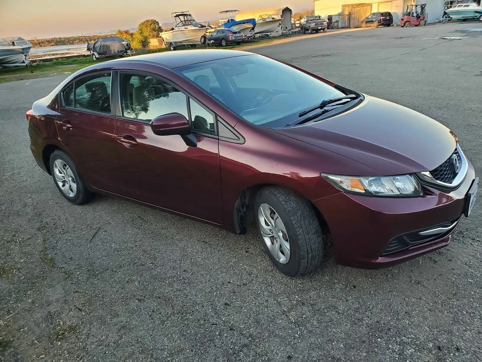2014 Honda Civic 9th Gen - Image 3 of 6