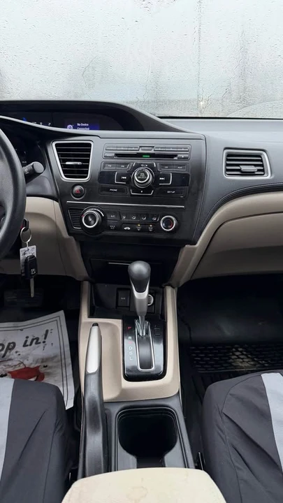 2014 Honda Civic 9th Gen - Image 14 of 16