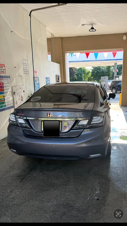 2014 Honda Civic 9th Gen - Image 2 of 5