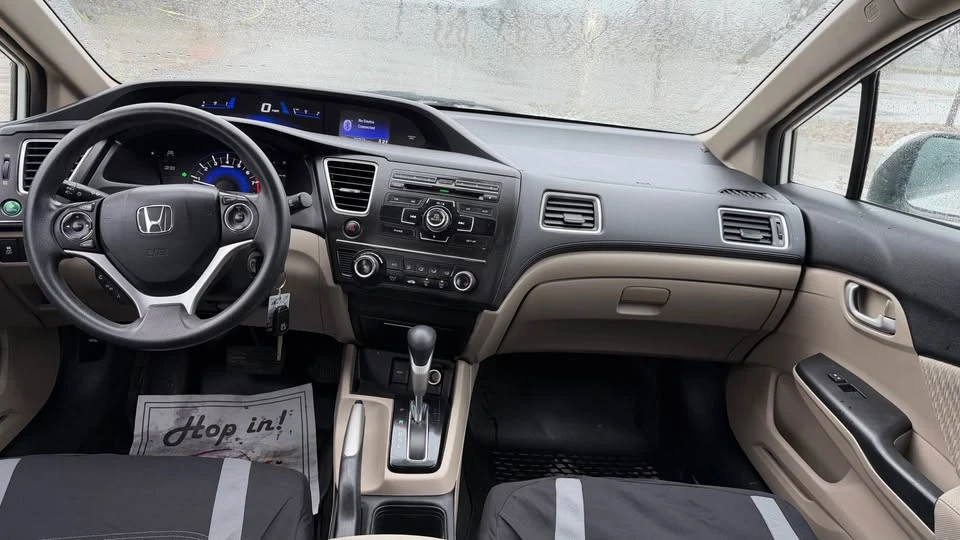 2014 Honda Civic 9th Gen - Image 12 of 16