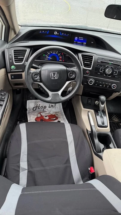 2014 Honda Civic 9th Gen - Image 11 of 16