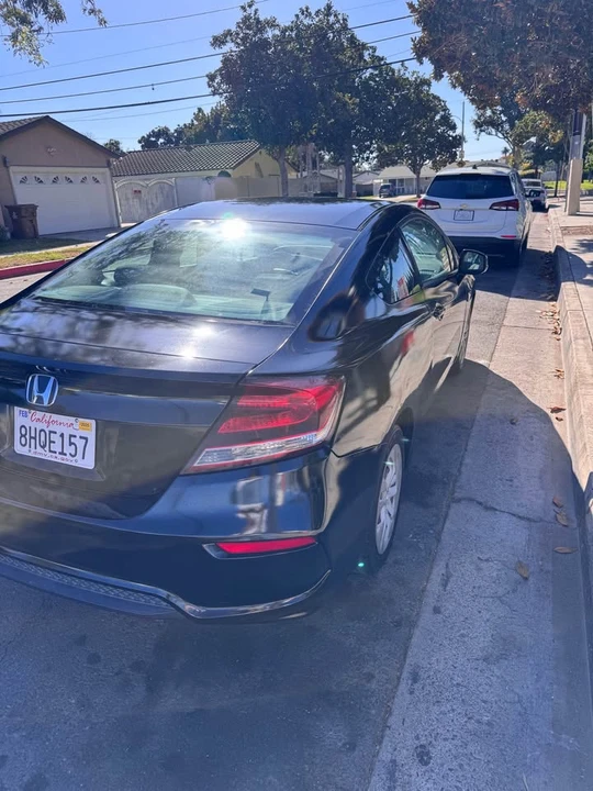2014 Honda Civic 9th Gen - Image 6 of 12