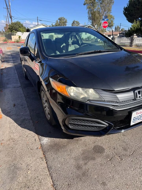 2014 Honda Civic 9th Gen - Image 8 of 12