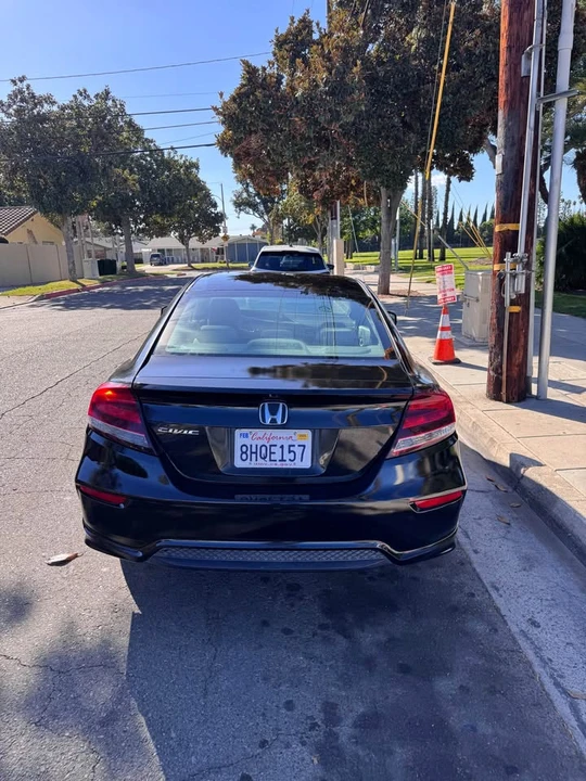 2014 Honda Civic 9th Gen - Image 5 of 12