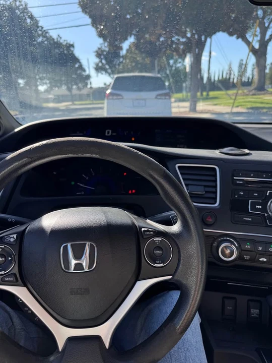 2014 Honda Civic 9th Gen - Image 10 of 12