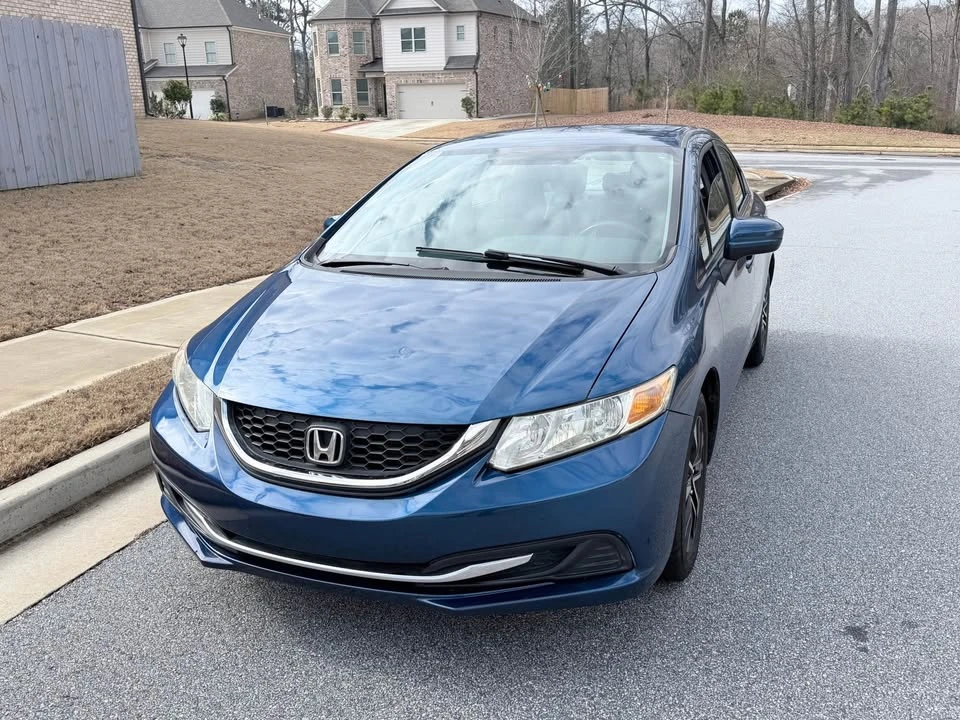 2014 Honda Civic 9th Gen - Image 2 of 8