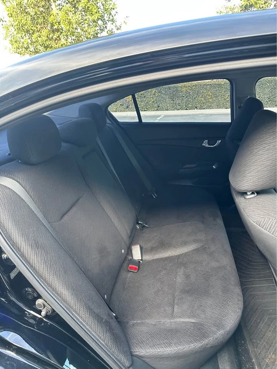 2014 Honda Civic 9th Gen - Image 9 of 11
