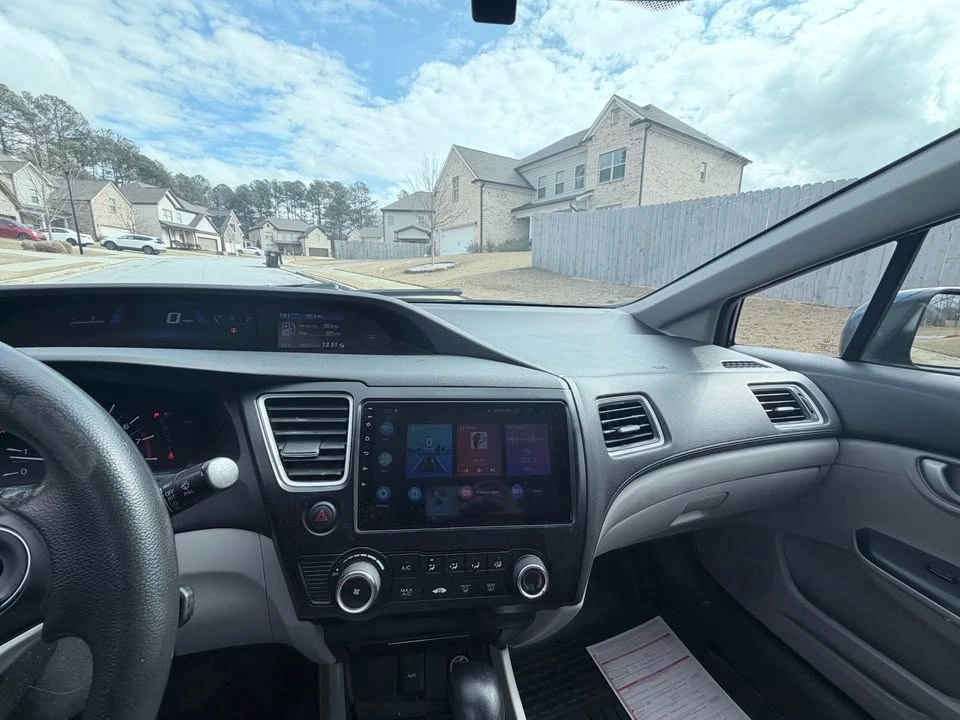 2014 Honda Civic 9th Gen - Image 8 of 8