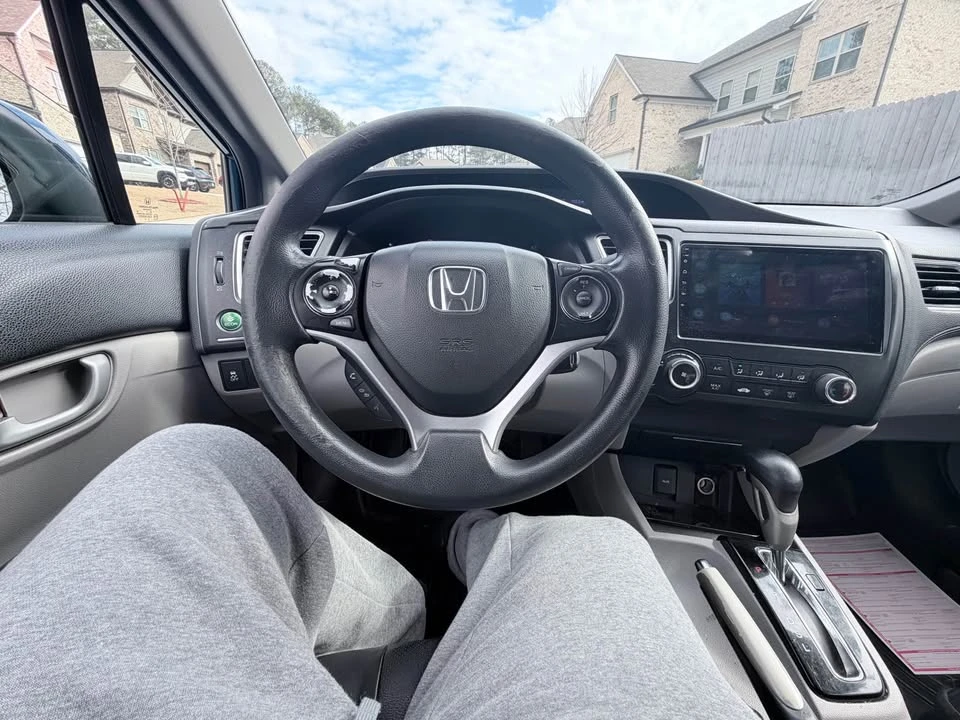 2014 Honda Civic 9th Gen - Image 7 of 8
