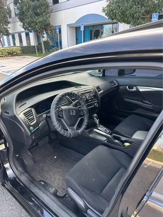 2014 Honda Civic 9th Gen - Image 11 of 11