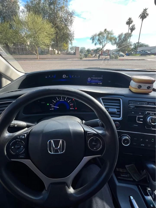 2014 Honda Civic 9th Gen - Image 5 of 5
