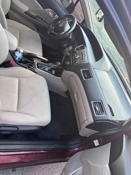 2014 Honda Civic 9th Gen - Image 7 of 8