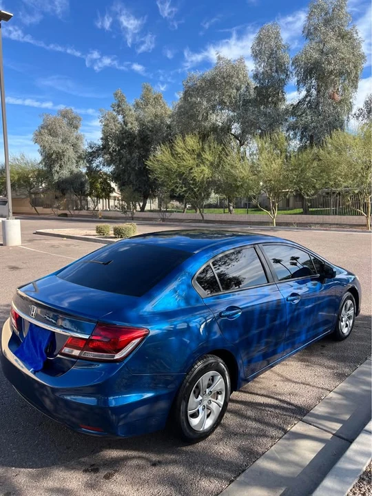 2014 Honda Civic 9th Gen - Image 3 of 5