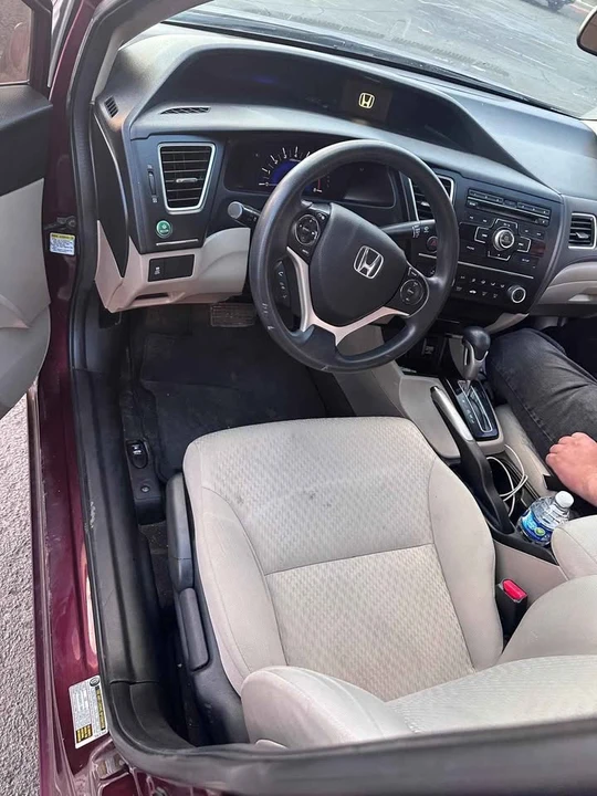 2014 Honda Civic 9th Gen - Image 3 of 8