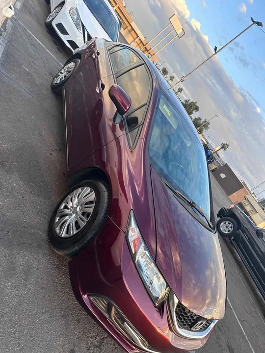 2014 Honda Civic 9th Gen - Image 8 of 8