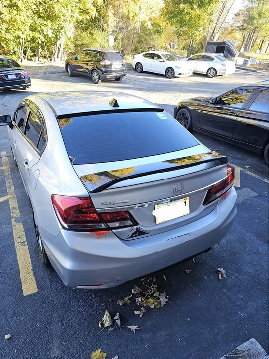 2014 Honda Civic 9th Gen - Image 3 of 5