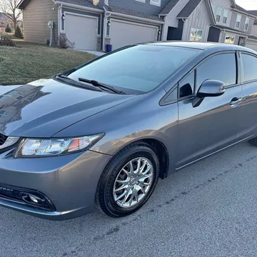 2014 Honda Civic EX Sedan