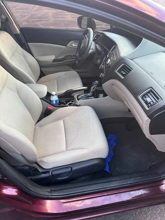 2014 Honda Civic 9th Gen - Image 6 of 8