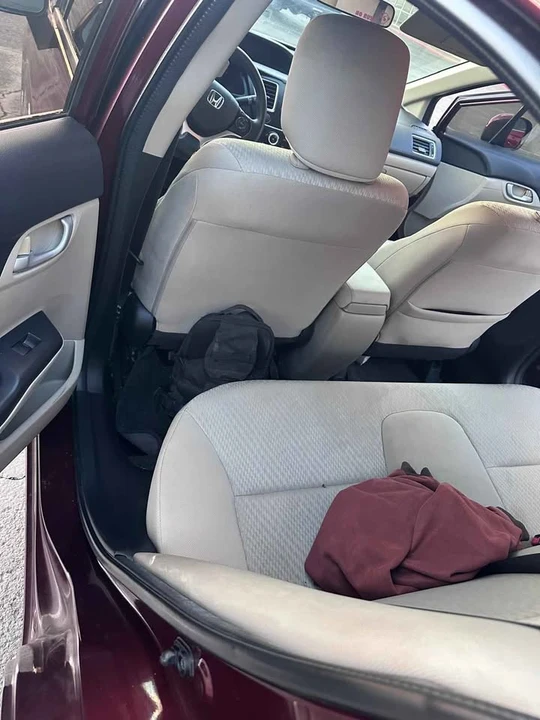 2014 Honda Civic 9th Gen - Image 4 of 8