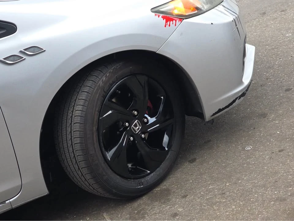 2014 Honda Civic 9th Gen - Image 2 of 5