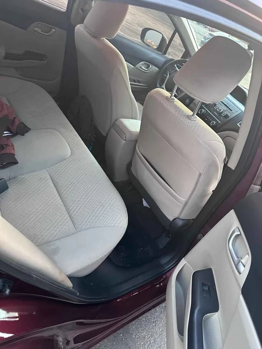2014 Honda Civic 9th Gen - Image 5 of 8