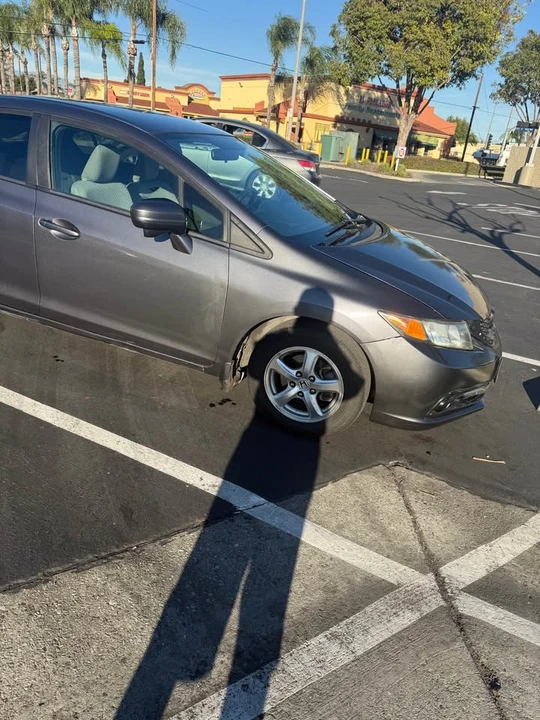 2014 Honda Civic 9th Gen - Image 2 of 8