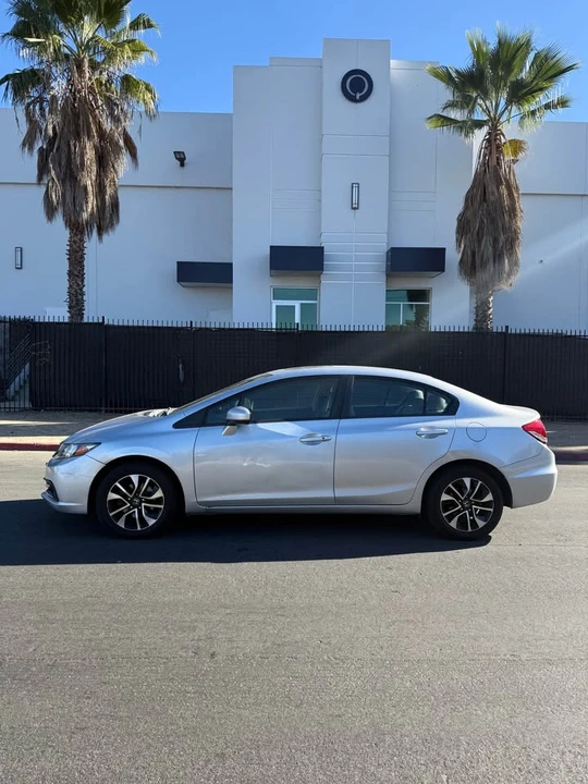 2014 Honda Civic 9th Gen - Image 5 of 12