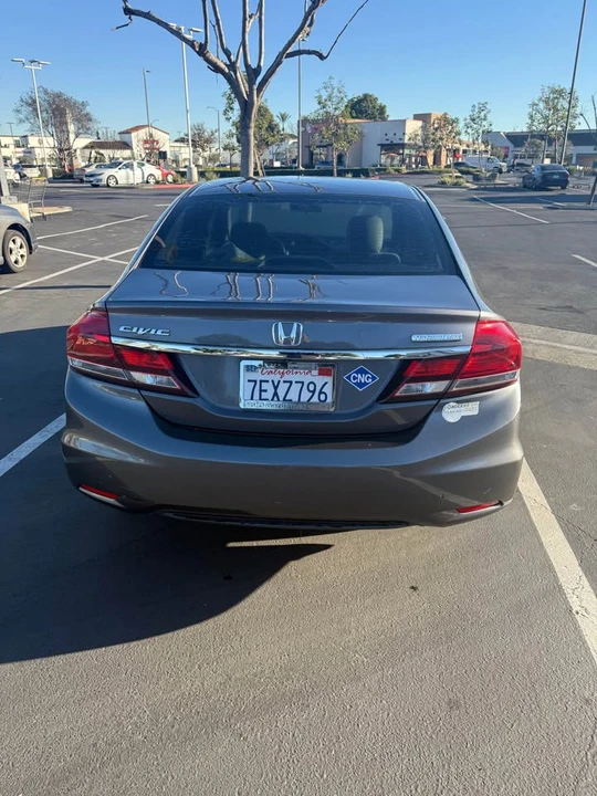 2014 Honda Civic 9th Gen - Image 8 of 8