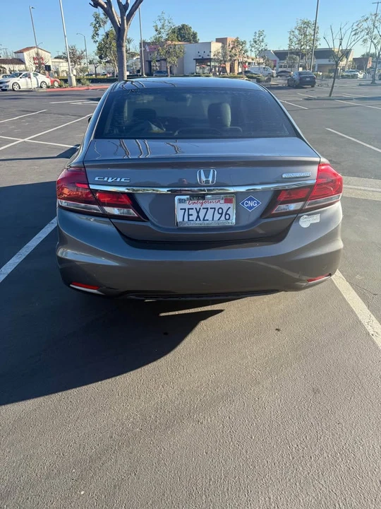2014 Honda Civic 9th Gen - Image 7 of 8