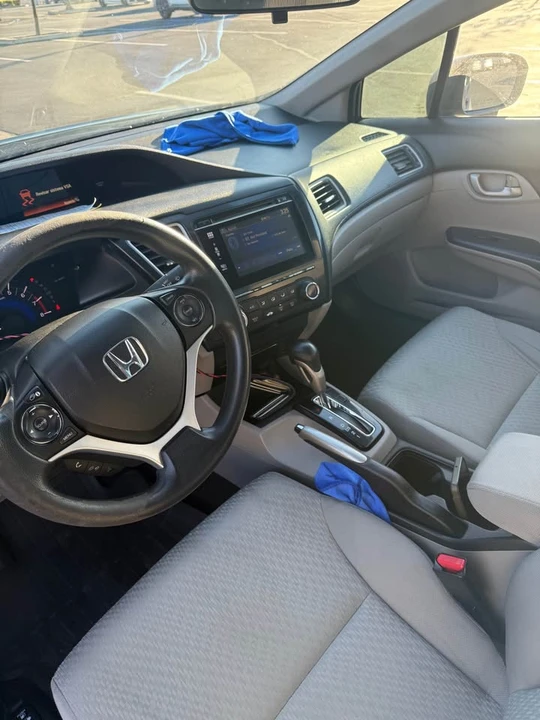 2014 Honda Civic 9th Gen - Image 6 of 8