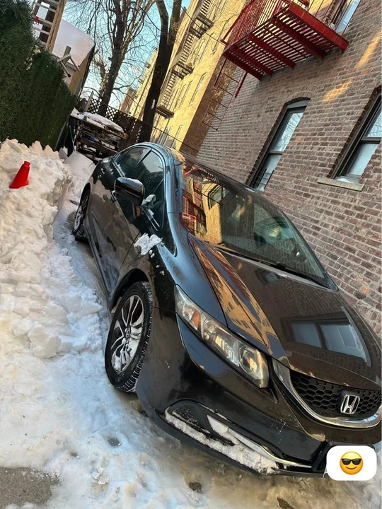 2014 Honda Civic 9th Gen - Image 2 of 9