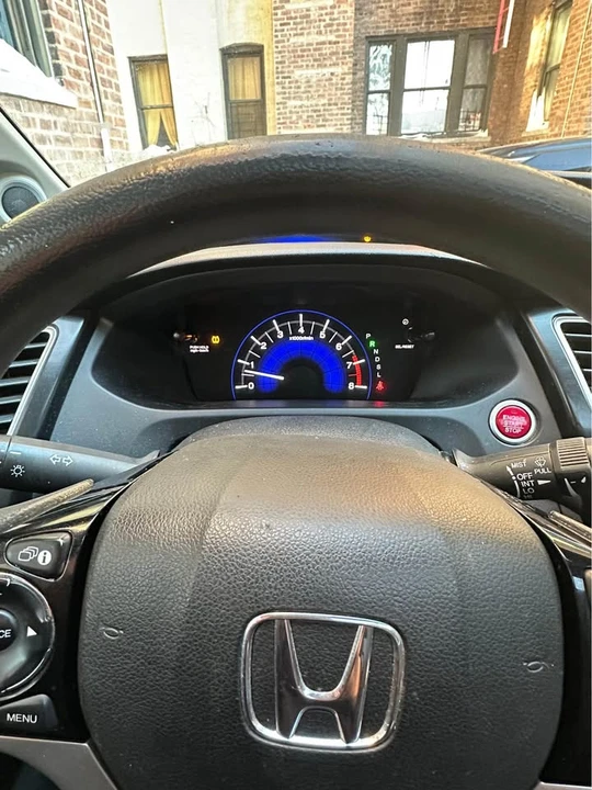 2014 Honda Civic 9th Gen - Image 8 of 9